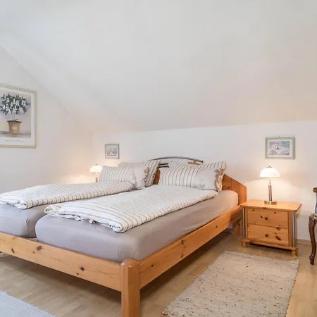 Apartman Annemarie Und Walter Hechelmann Lindau